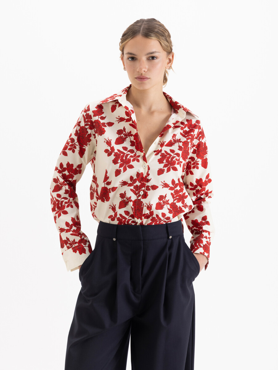 CAMISA VALENTINA 