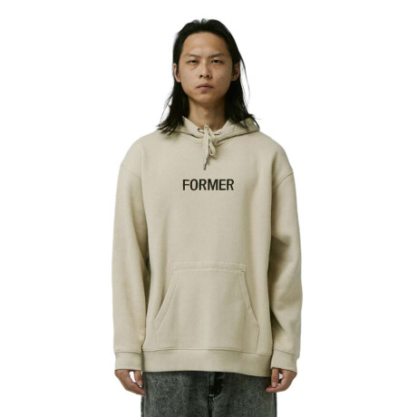 Canguro Former Legacy Emb Beige