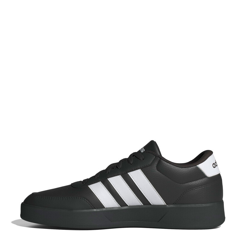 Championes de Hombre Adidas Breaknet 3.0 Negro - Blanco