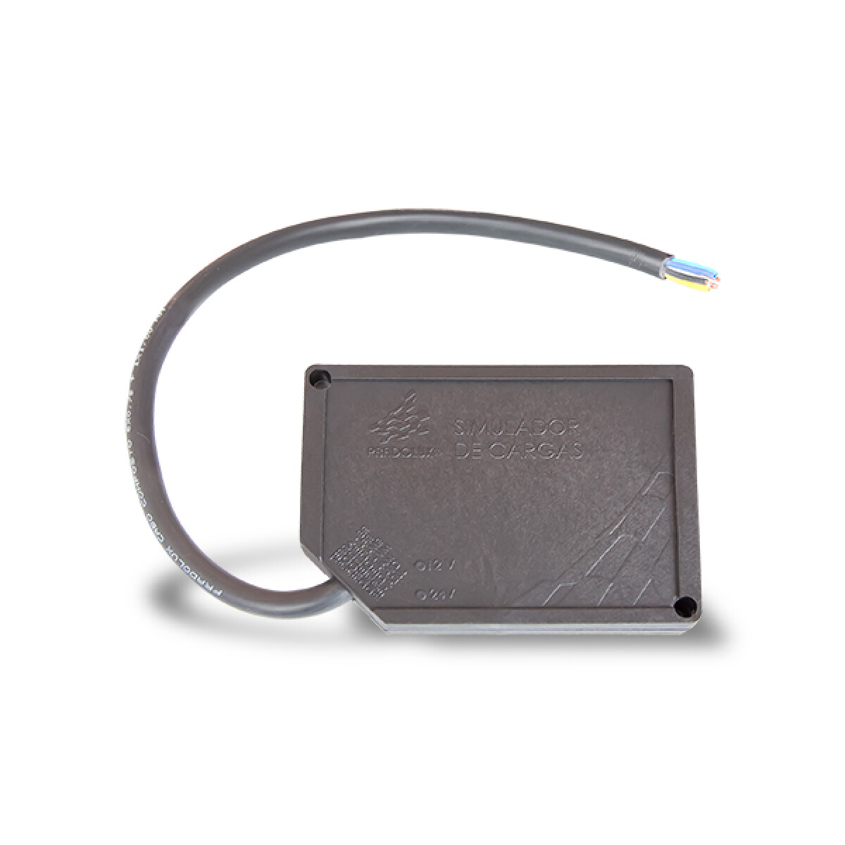 RELAY - EMULADOR CANBUS FAROL LED BI VOLT CAMION PRADOLUX 