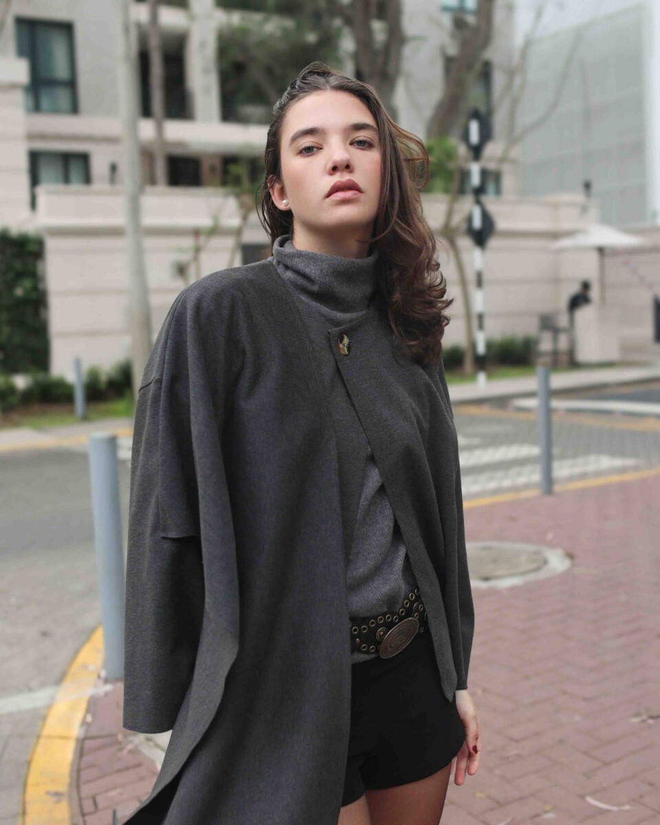 SACO NOE - GRIS 