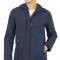 Campera Neopreno Azul Marino
