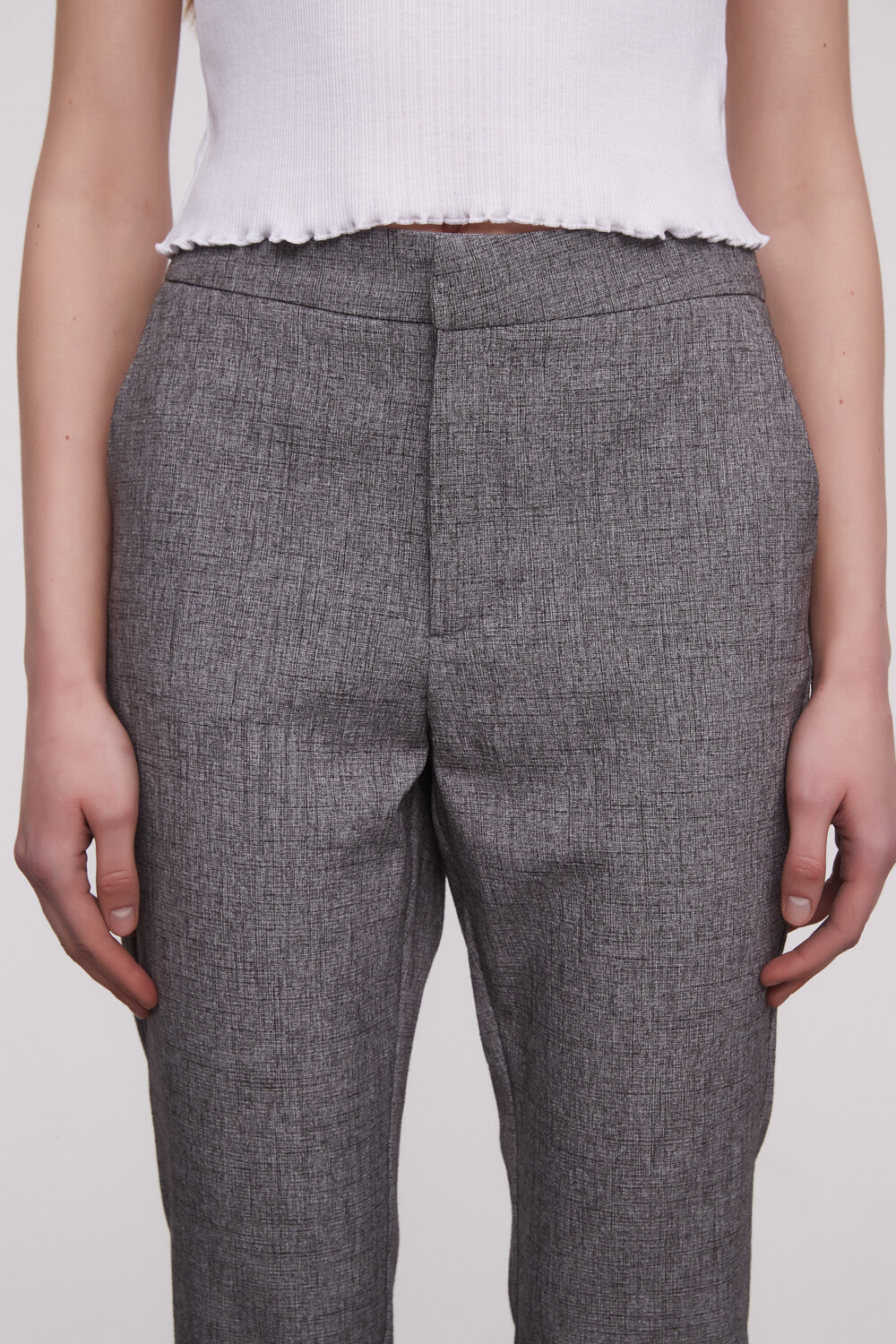 Pantalon Lapacho Gris Oscuro