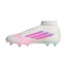 Championes adidas F50 Sparkfusion League terreno firme White/Pink