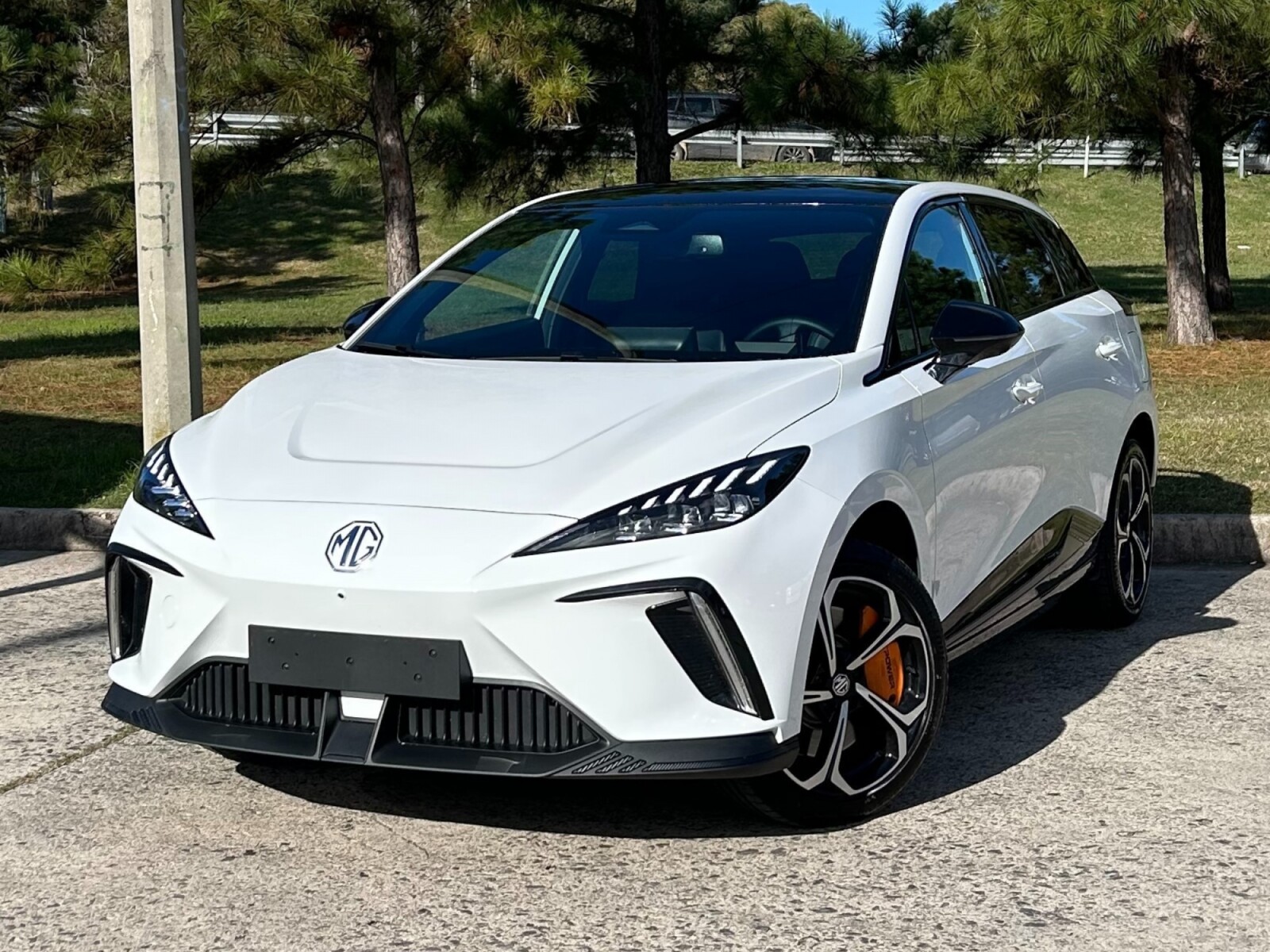 MG 4 X Power Deluxe 2026 0KM | Permuta / Financia 