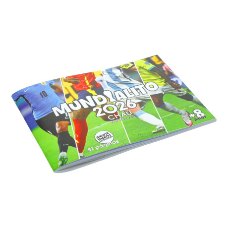 Block Mundialito 2026 Chau Pantallas Block Mundialito 2026 Chau Pantallas