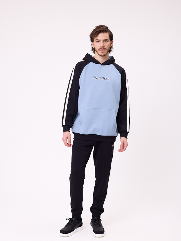 BABUCHA JOGGERW26 RUSTY Negro