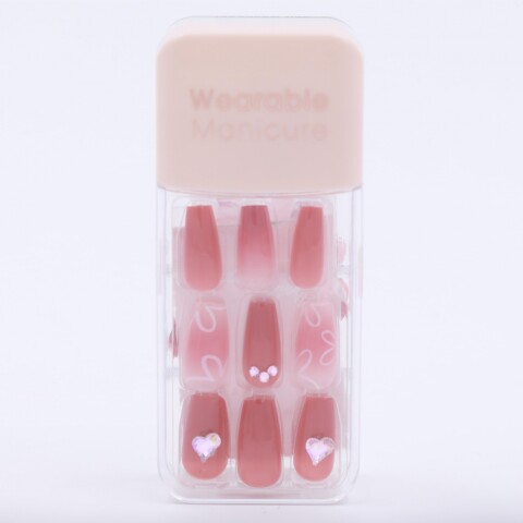 UÑAS PRESS ON (ENCANTO NATURAL) UÑAS PRESS ON (ENCANTO NATURAL)