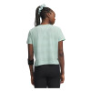 Remera UA Velociti Shortsleeve Mujer 6009540-703 Menta