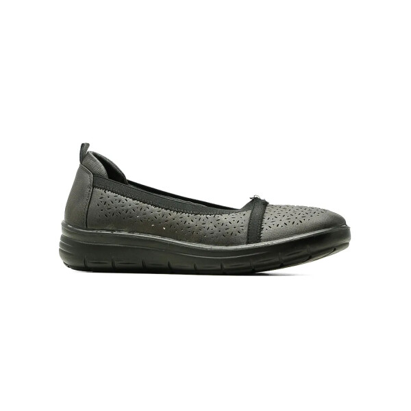 CASUAL CONFORT JUNO - KORIUM NEGRO