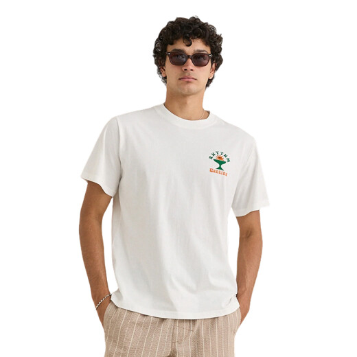 Remera Rhythm Cantina - Blanco Remera Rhythm Cantina - Blanco