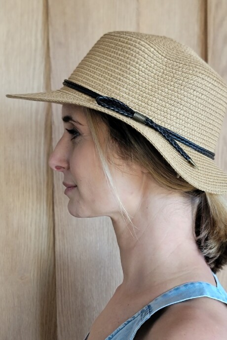 Sombrero Mansa Beige