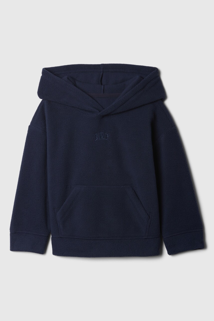 Canguro Polar Logo Gap Toddler Niño Tapestry Navy