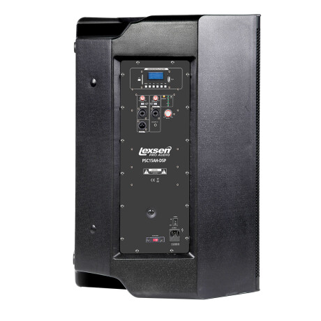 Caja Activa Lexsen Pro Psc15ah 15" 1000w Caja Activa Lexsen Pro Psc15ah 15" 1000w