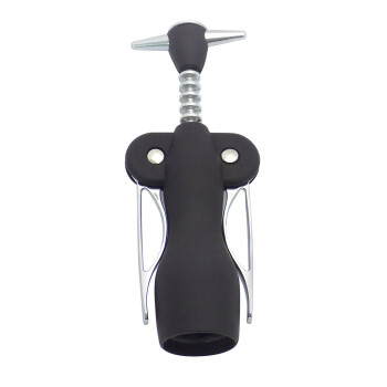 Sacacorchos acero inox/goma Selecta Sacacorchos acero inox/goma Selecta
