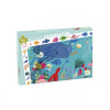 Puzzle Aquatique Única