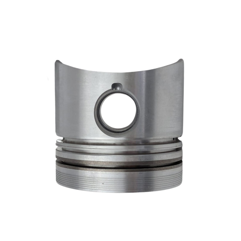 JUEGO DE PISTONES 1 MM GOL G1 / G2 1.6D CON AROS Juego De Pistones 1 Mm Gol G1 / G2 1.6d Con Aros