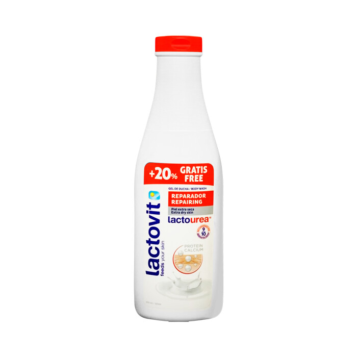 LACTOVIT GEL DE BAÑO LACTOUREA 20%OFF única