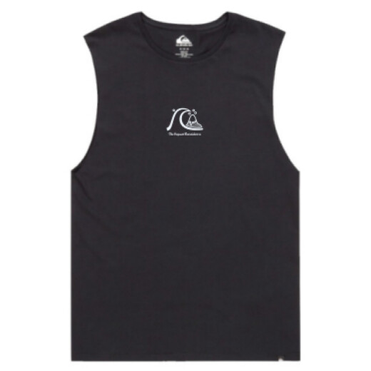 Musculosa Quiksilver The Original Boards - Negro Musculosa Quiksilver The Original Boards - Negro