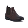 Bota Starsax Hombre C/ Elastico - Marron Oscuro Marron Oscuro