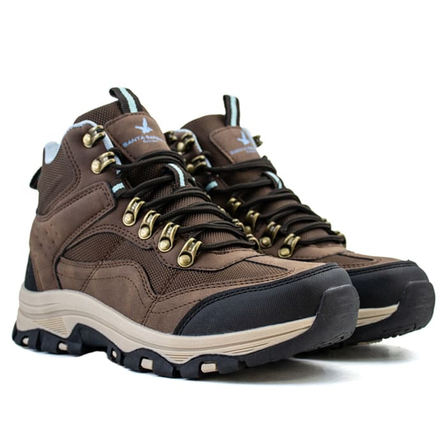 Zapatería Macri Botitas Abrigadas Botas Santa Barbara Woods De