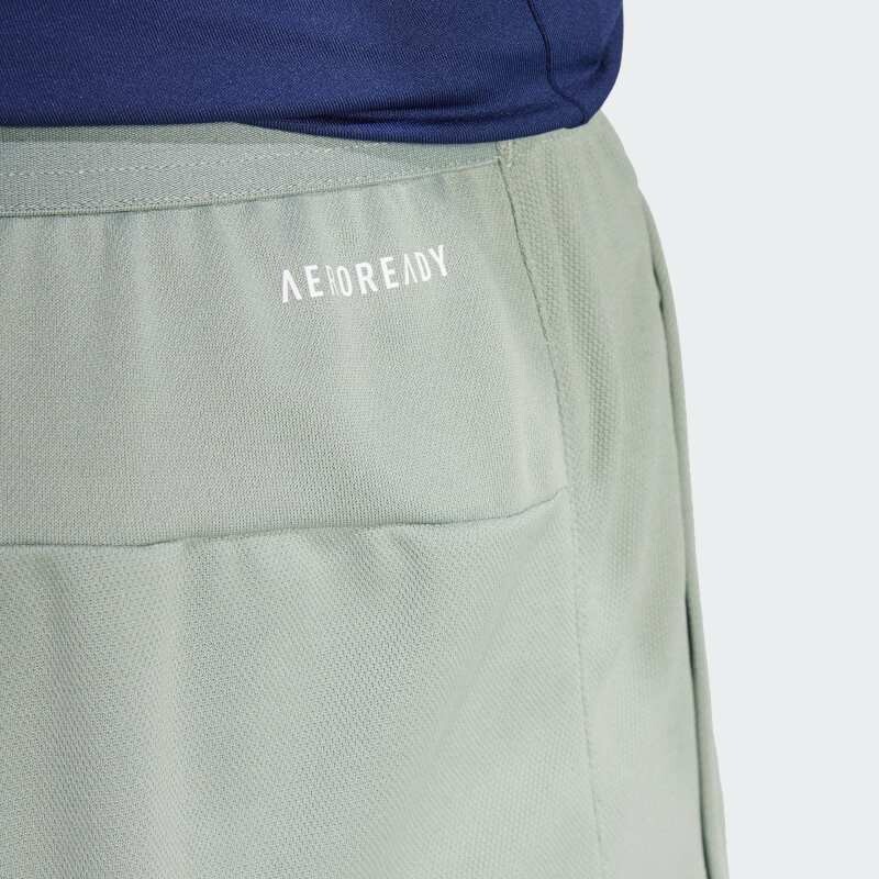 Short Adidas Essentials Logo Verde