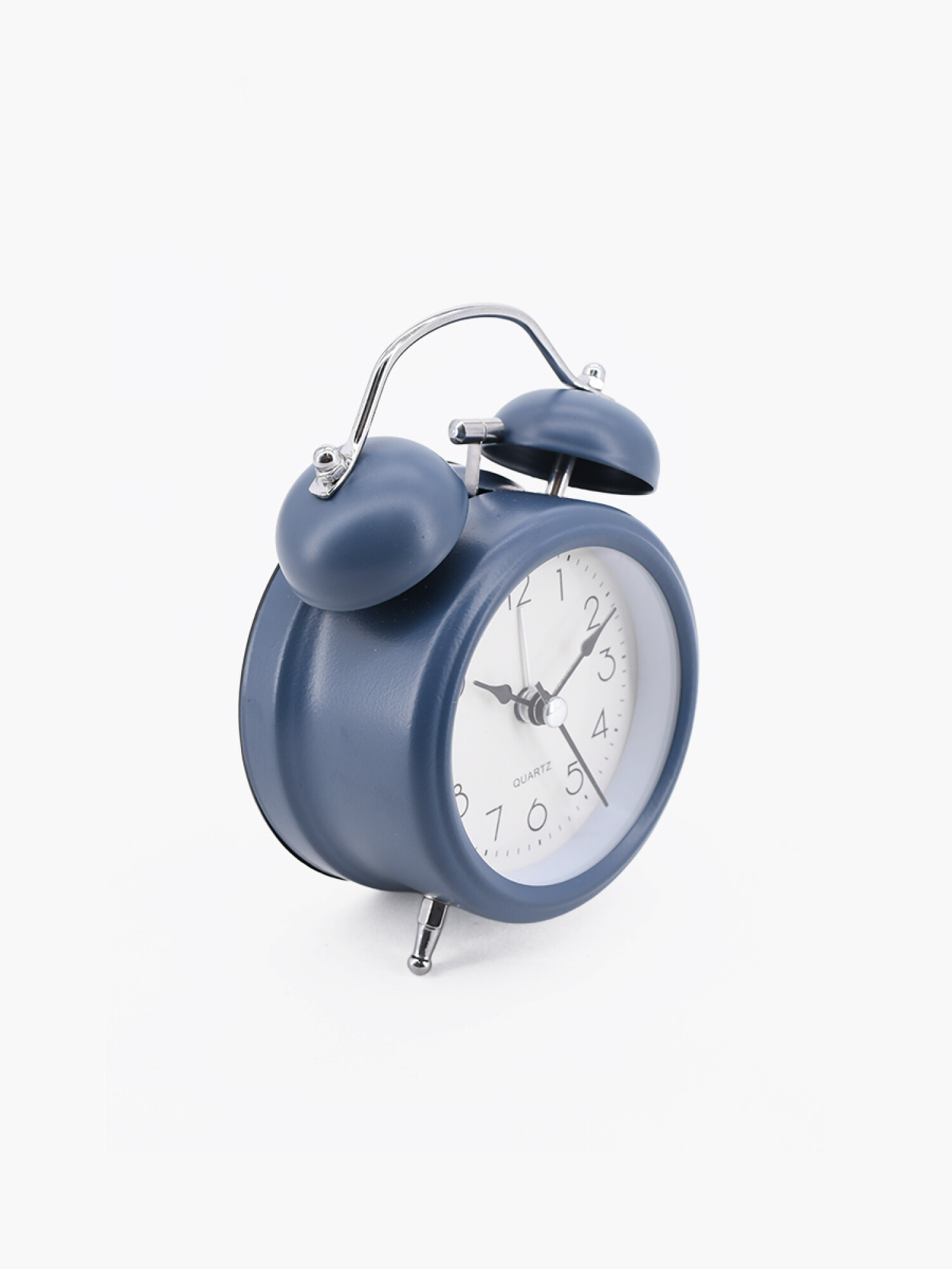 RELOJ DESPERTADOR AZUL — Guapa