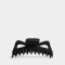 Broche Carey Broche Xl Calado Negro - Negro