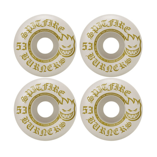 Ruedas de Skate Spitfire Burner 53mm 99A Ruedas de Skate Spitfire Burner 53mm 99A