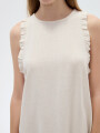 Vestido Borsa Arena Melange