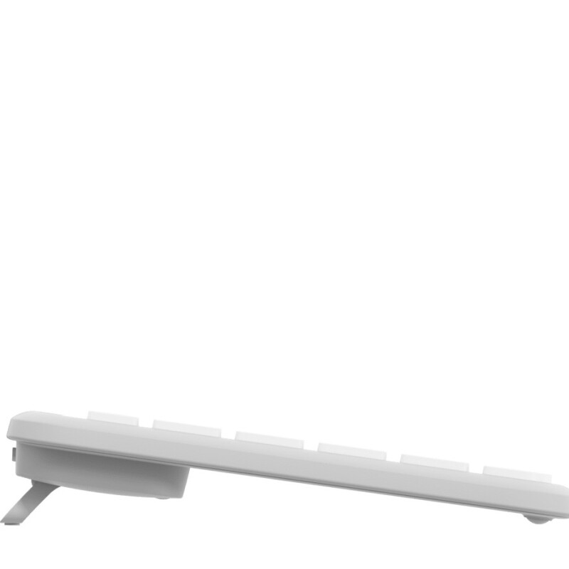 Teclado Logitech Signature Slim Keyboard K950 White SPA Teclado Logitech Signature Slim Keyboard K950 White SPA