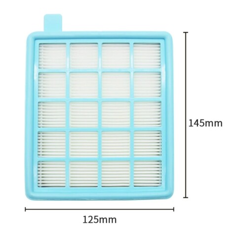 Filtro Aspiradora Philips FC8670 / 51 Set 3 Piezas Filtro Aspiradora Philips FC8670 / 51 Set 3 Piezas