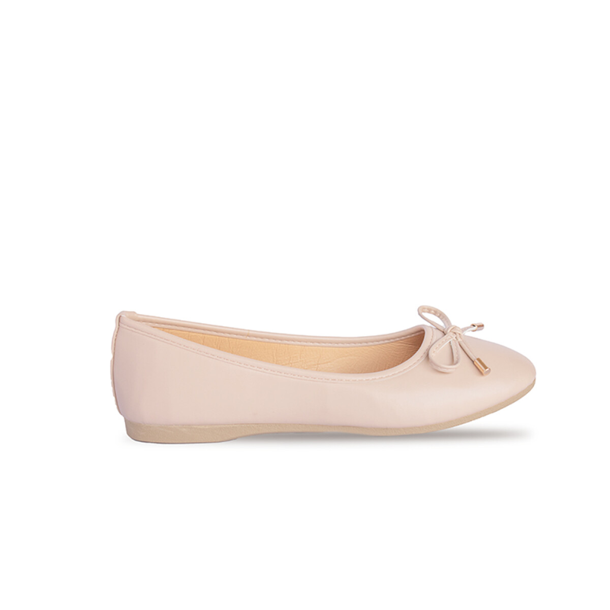 Zapato Dama Mikaela - BEIGE 