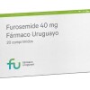 Cloruro De Potasio Fármaco Uruguayo 500Mg 30 Comprimidos Cloruro De Potasio Fármaco Uruguayo 500Mg 30 Comprimidos