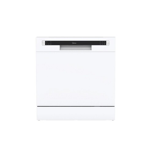 Lavavajillas Blanco 8C - Modelo MDWTT0802GW - Midea Lavavajillas Blanco 8C - Modelo MDWTT0802GW - Midea