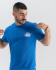 T-shirt azul U