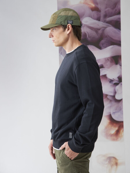 FLEECE ALNAIR NEGRO