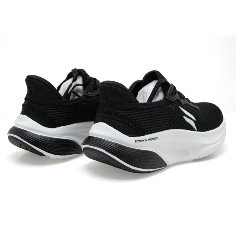 Championes The Brooklyn Haus MILFORD W de Mujer - MILFORD W Negro