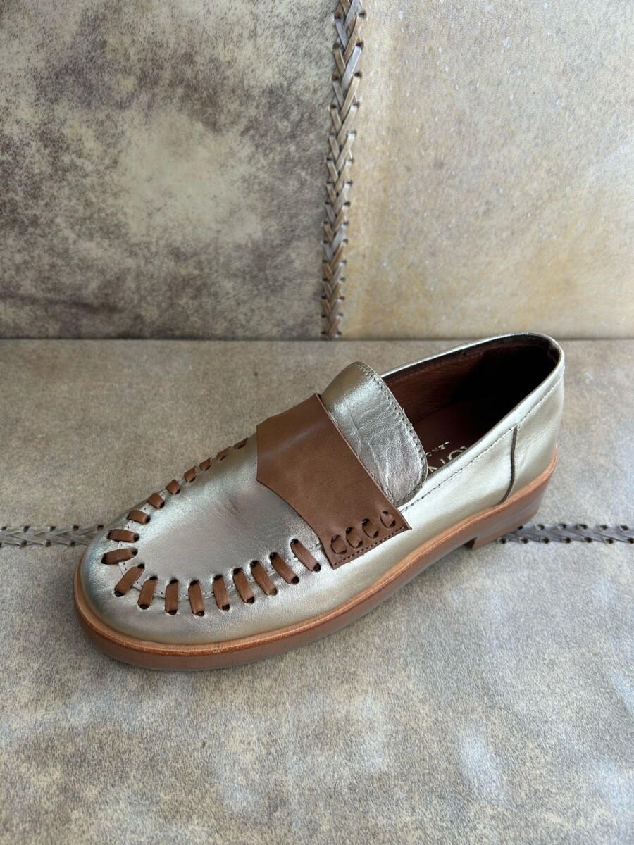 Mocasin Vol2 - Dorado Suave 