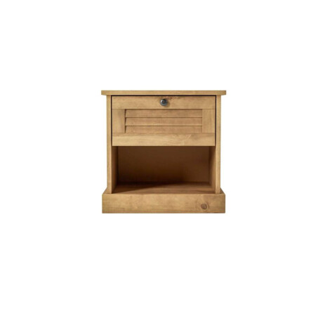 Mesa de Luz 1 Cajion Li­nea Valenciana Natural
