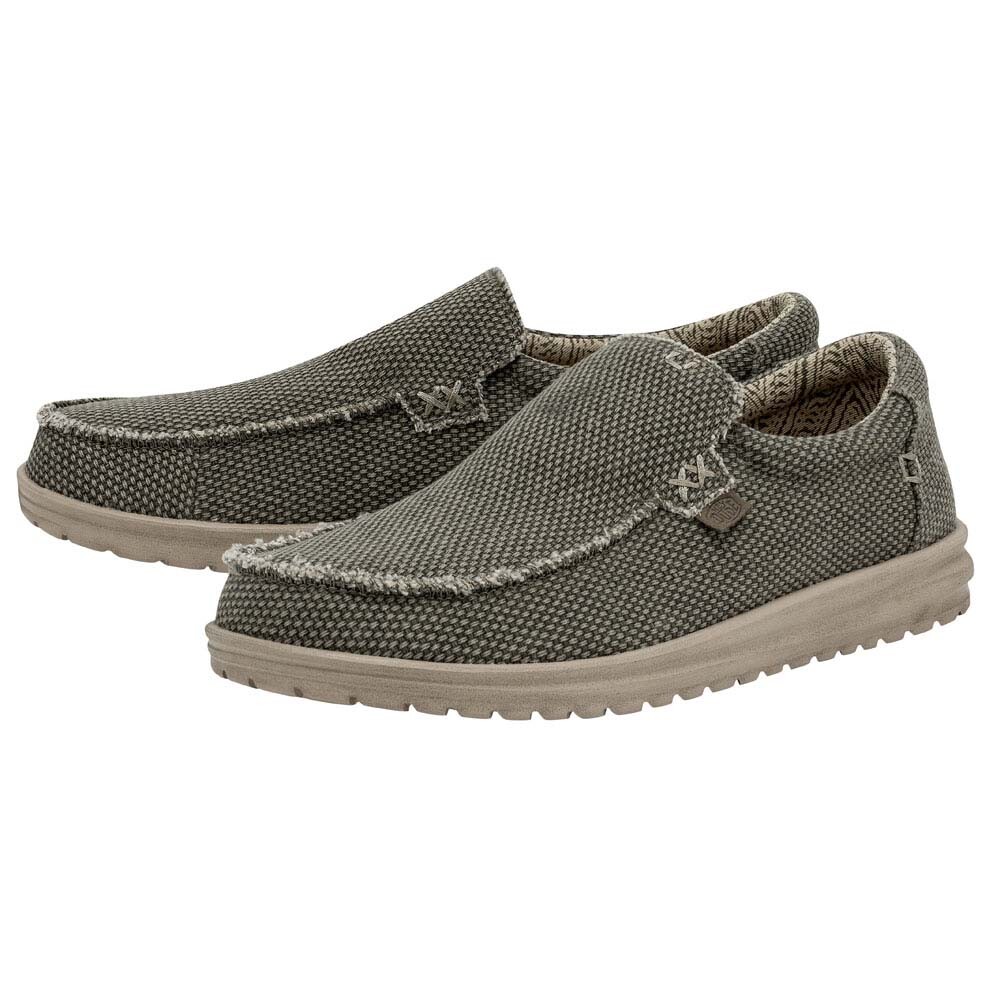 Mikka Braided - Hombre Army