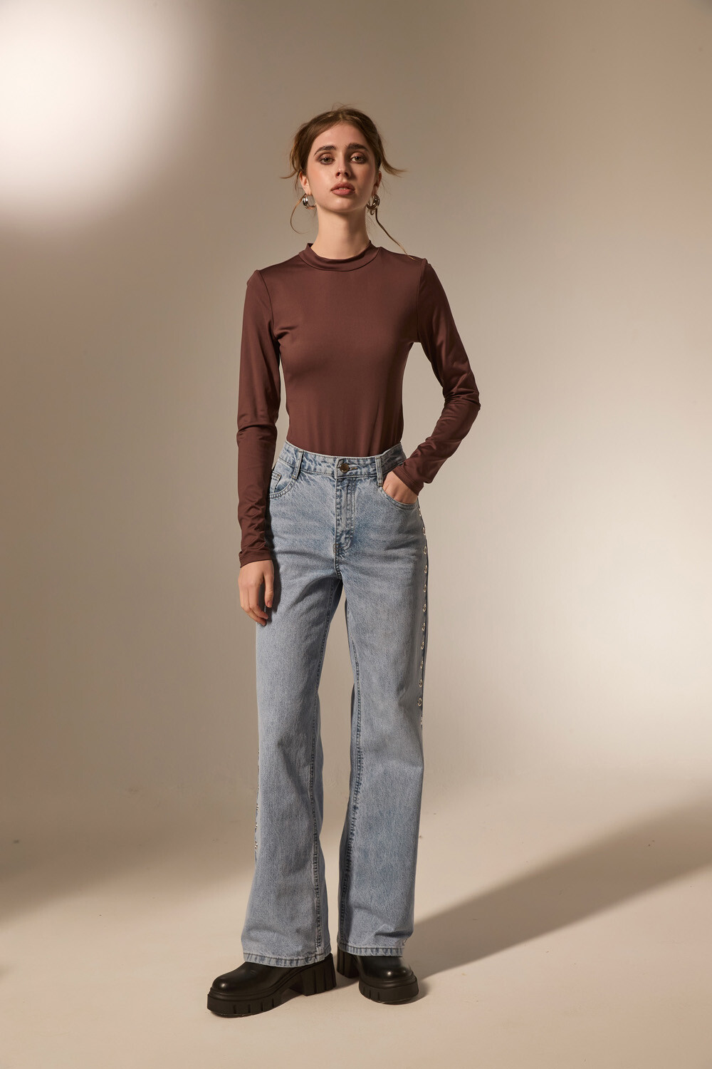 Body Sique Chocolate