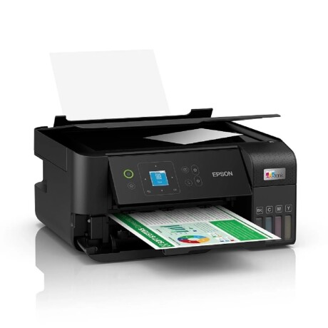 Impresora Epson Multifuncion Ecotank L3560 001