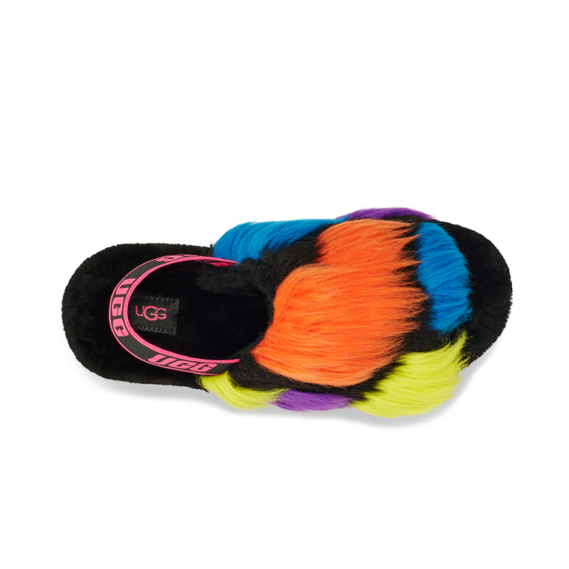 Fluff Yeah Party Spots W - Mujer Black