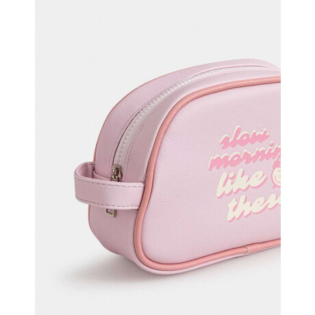 Necessaires Rosa Viejo