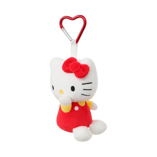 Llavero Sanrio sentado Hello Kitty