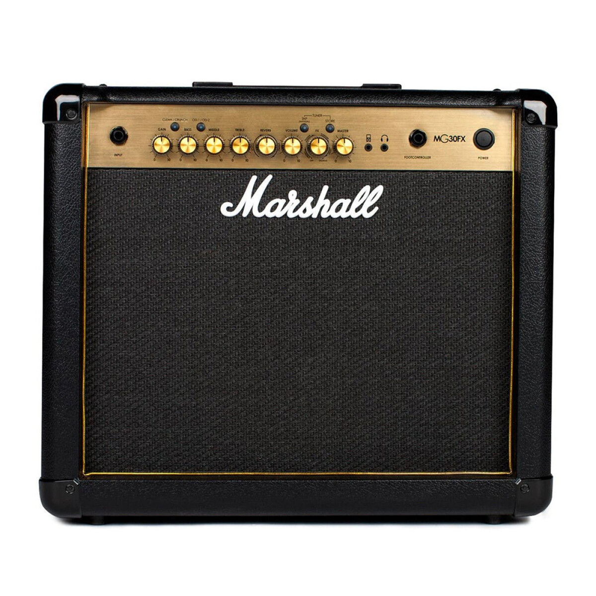 Amplificador De Guitarra Marshall Mg30gfx 