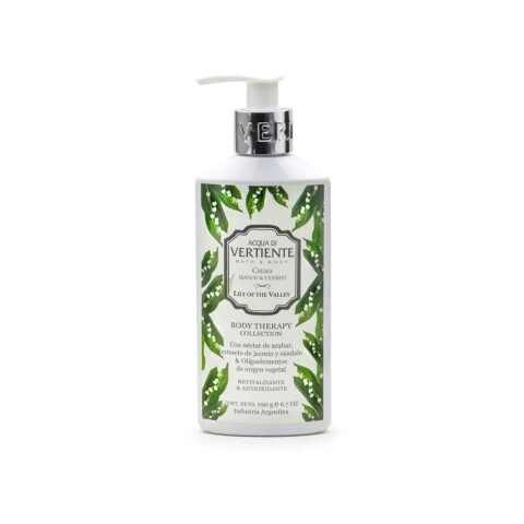 Acqua di Vertiente Body Therapy 190ml Jazmín y Sándalo