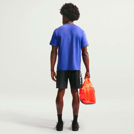 Short Nike Form de Hombre Negro