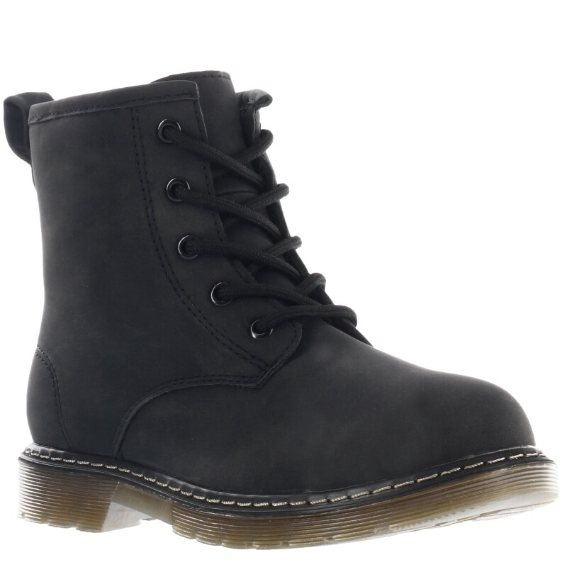 Botas de Niña MINI Miss Carol Rasum Negro